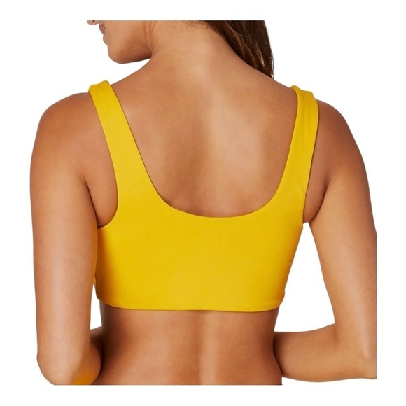 Andie The Venice Crop Top in Sunburst NWT - Picture 3 of 5